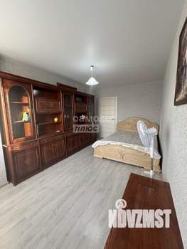 1-к квартира, вторичка, 40м2, 4/5 этаж