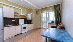 1-к квартира, вторичка, 50м2, 2/8 этаж