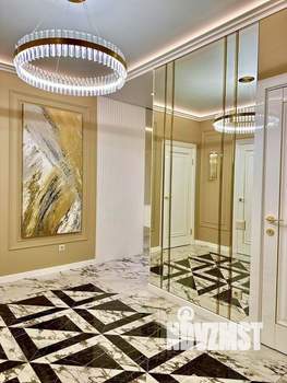 3-к квартира, вторичка, 105м2, 15/24 этаж