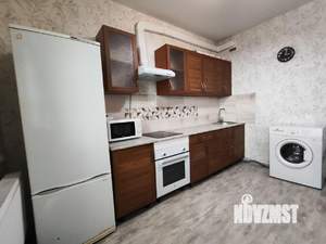 2-к квартира, вторичка, 56м2, 6/17 этаж