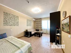 1-к квартира, вторичка, 39м2, 14/20 этаж