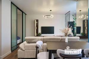 1-к квартира, вторичка, 45м2, 19/22 этаж