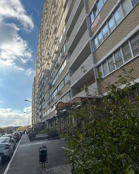 2-к квартира, вторичка, 75м2, 2/17 этаж