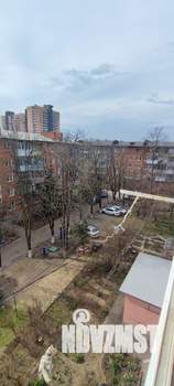 1-к квартира, вторичка, 30м2, 5/5 этаж