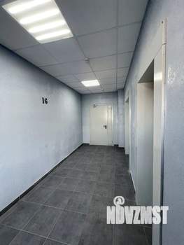 1-к квартира, вторичка, 35м2, 16/19 этаж