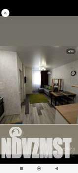 1-к квартира, вторичка, 36м2, 9/18 этаж