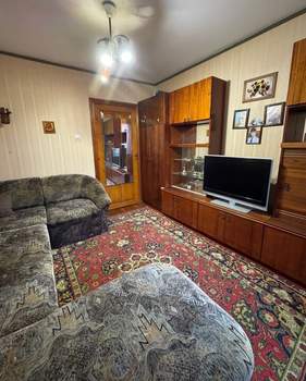 3-к квартира, вторичка, 69м2, 1/5 этаж