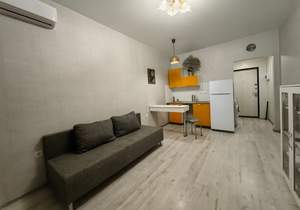 Студия квартира, вторичка, 24м2, 8/17 этаж