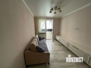 1-к квартира, вторичка, 43м2, 11/17 этаж