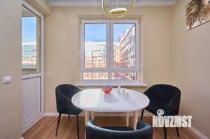 2-к квартира, вторичка, 42м2, 13/16 этаж