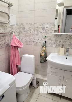 Студия квартира, вторичка, 42м2, 11/20 этаж