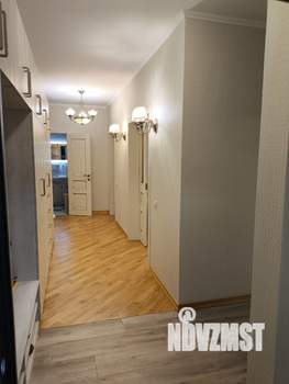 3-к квартира, вторичка, 106м2, 3/24 этаж