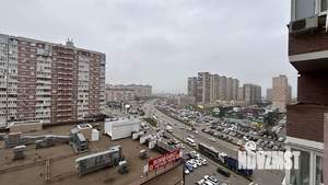 2-к квартира, вторичка, 67м2, 9/16 этаж