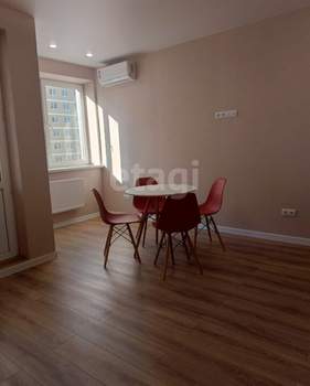 Студия квартира, вторичка, 24м2, 16/24 этаж