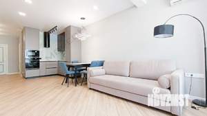 1-к квартира, вторичка, 57м2, 20/24 этаж