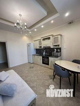 1-к квартира, вторичка, 53м2, 7/22 этаж