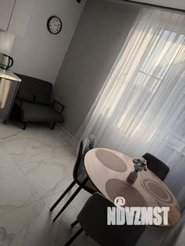 1-к квартира, вторичка, 40м2, 5/24 этаж