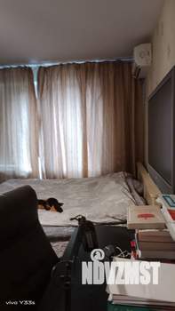 1-к квартира, вторичка, 40м2, 1/14 этаж