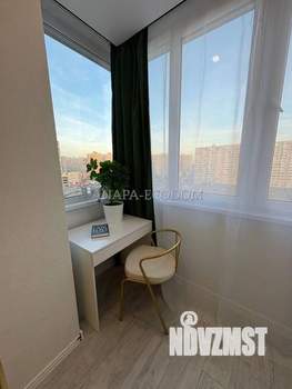 2-к квартира, вторичка, 40м2, 11/18 этаж