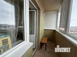 1-к квартира, вторичка, 36м2, 8/16 этаж