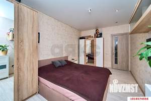 1-к квартира, вторичка, 34м2, 3/16 этаж