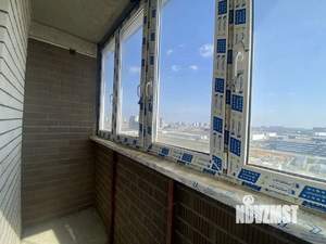 1-к квартира, вторичка, 33м2, 13/16 этаж