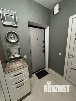 1-к квартира, вторичка, 42м2, 4/18 этаж