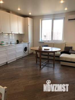 2-к квартира, вторичка, 60м2, 16/18 этаж