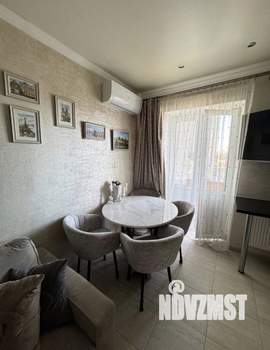 1-к квартира, вторичка, 53м2, 9/18 этаж