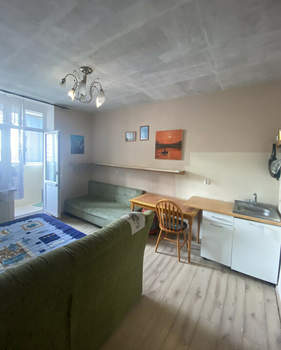 Студия квартира, вторичка, 25м2, 11/18 этаж