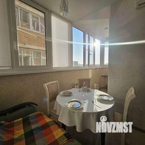 3-к квартира, вторичка, 81м2, 9/24 этаж