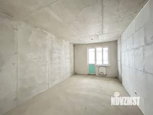 1-к квартира, вторичка, 41м2, 23/24 этаж