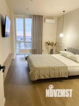 1-к квартира, вторичка, 51м2, 17/24 этаж