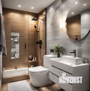 2-к квартира, вторичка, 54м2, 7/9 этаж