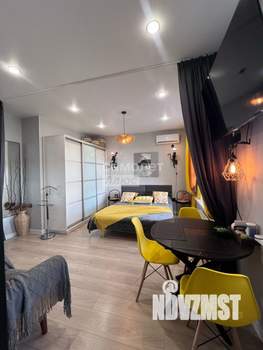 Студия квартира, вторичка, 24м2, 16/22 этаж