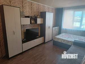 1-к квартира, вторичка, 43м2, 5/6 этаж
