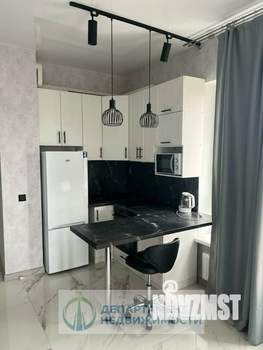 Студия квартира, вторичка, 30м2, 10/22 этаж