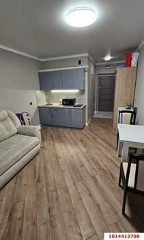 Студия квартира, вторичка, 21м2, 16/16 этаж