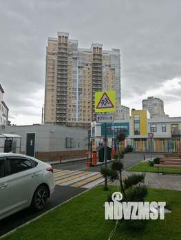 1-к квартира, вторичка, 36м2, 13/24 этаж