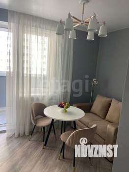 1-к квартира, вторичка, 35м2, 7/24 этаж