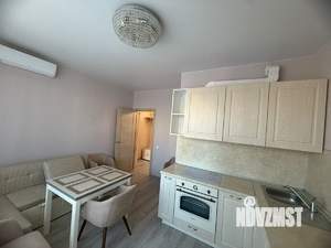 1-к квартира, вторичка, 42м2, 15/18 этаж