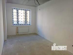 1-к квартира, вторичка, 35м2, 16/24 этаж