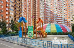 1-к квартира, вторичка, 43м2, 9/18 этаж