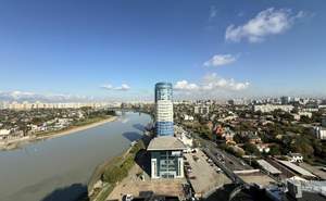 3-к квартира, вторичка, 110м2, 20/24 этаж