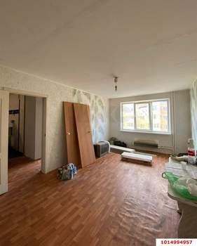 1-к квартира, вторичка, 41м2, 10/12 этаж