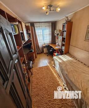 3-к квартира, вторичка, 62м2, 4/5 этаж