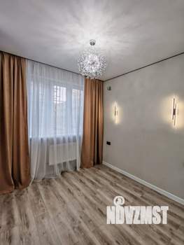 1-к квартира, вторичка, 38м2, 2/25 этаж