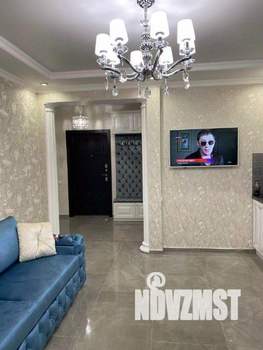 1-к квартира, вторичка, 45м2, 16/24 этаж