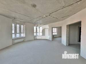 3-к квартира, сданный дом, 127м2, 3/21 этаж