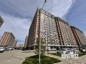 1-к квартира, сданный дом, 35м2, 5/17 этаж